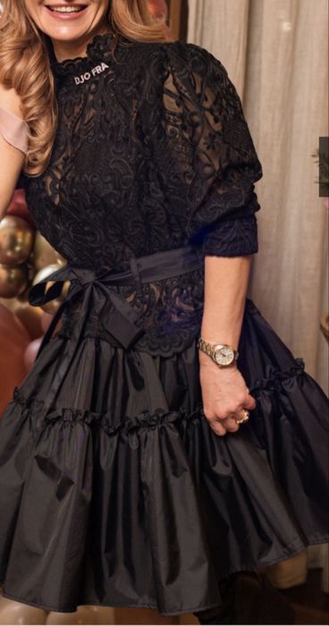 Официална рокля Djofra