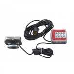 Instalatie remorca led cablu 7.5m magnet  kamar L1852 lumini remorca
