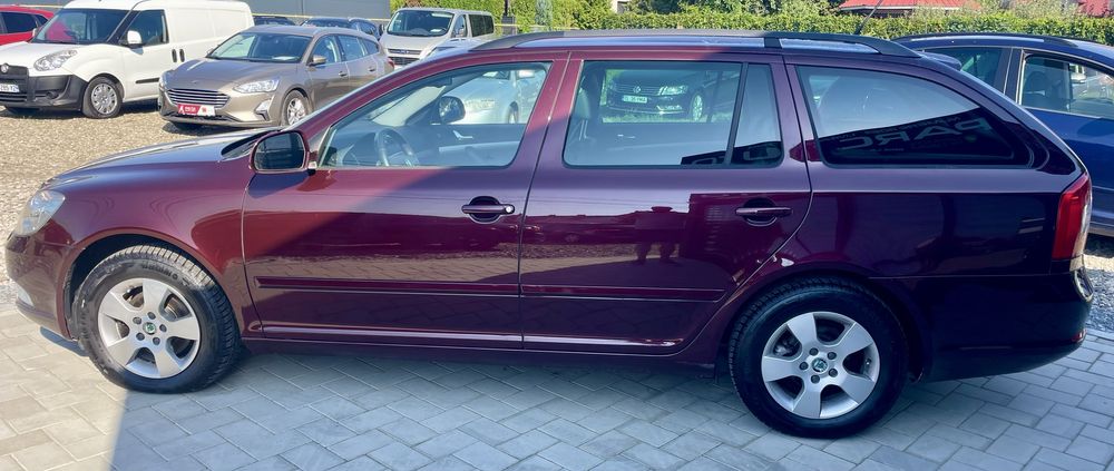 Skoda octavia 1.6 tdi 2012