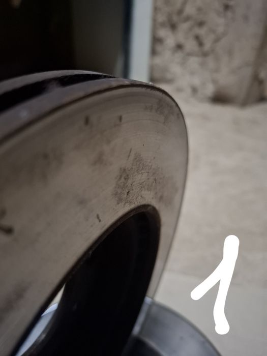 Aporniydisk Spark oldi GM