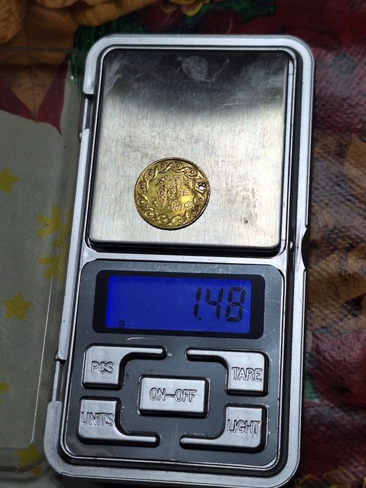 Златни турски жълтици