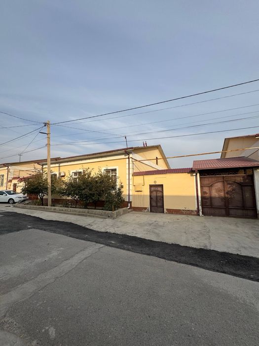 Орзу.  Коттедж продаётся 6 сотук