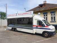 Auto rulotă, Ford Truck recent adus Olanda