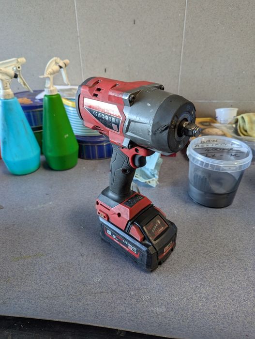 Masina impact milwaukee 2023 nm ceea mai puternica