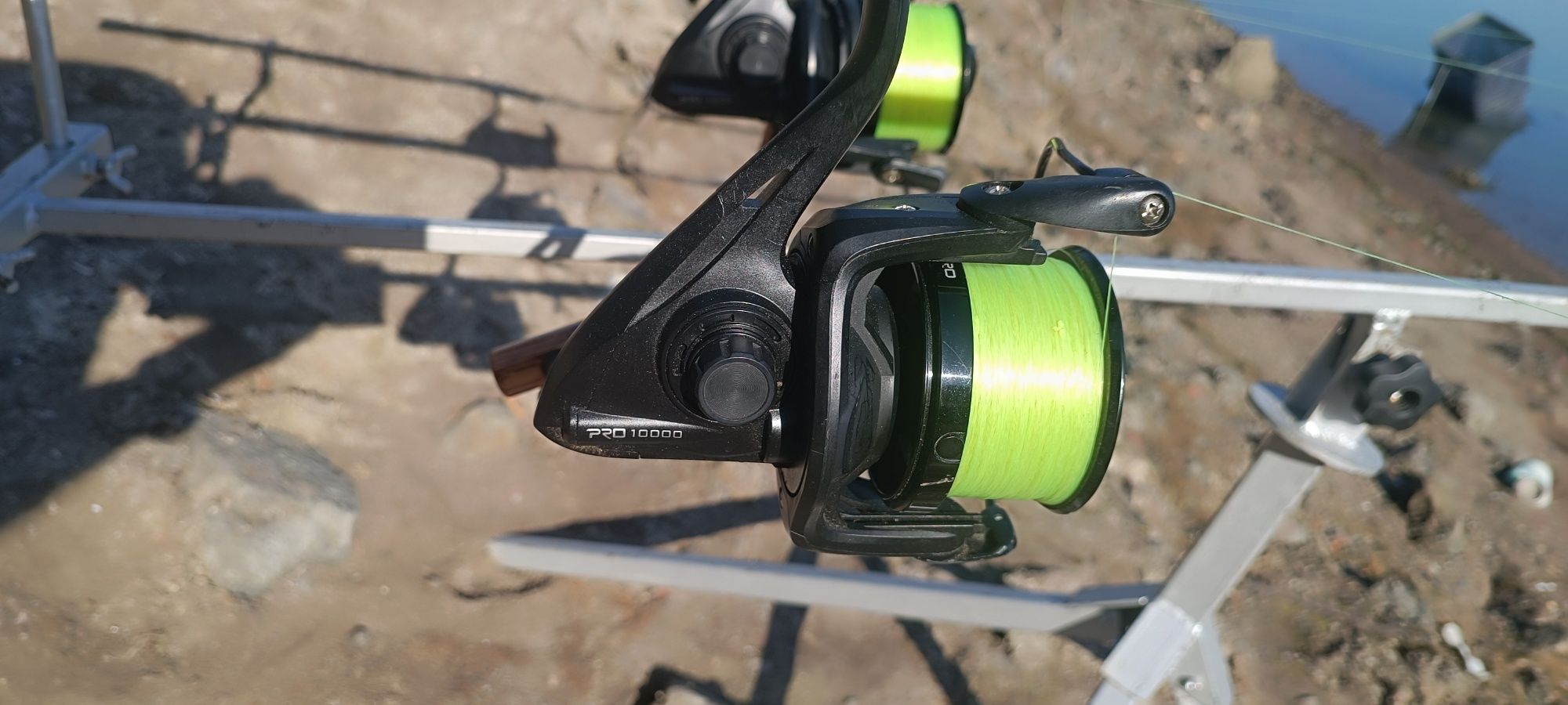 Комплект 3 броя макари sonik Vadrex pro 10000