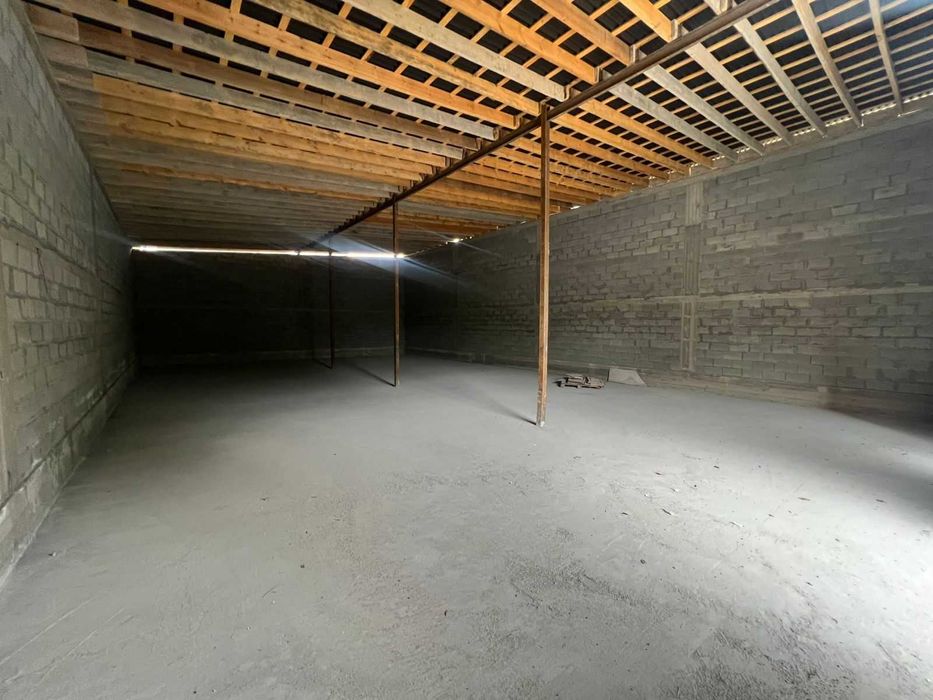 Сдам холодное помещение под склад (240кв м)