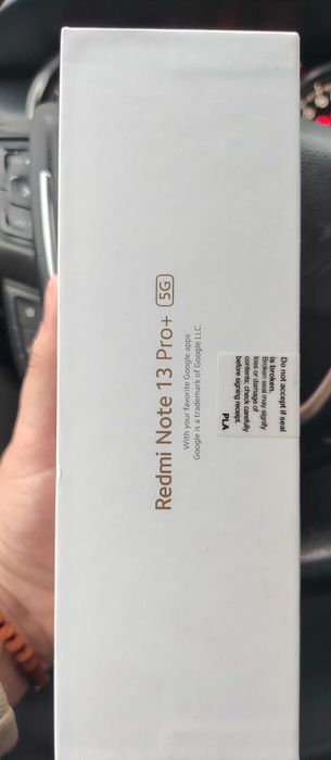 Xiaomi redmi note 13 pro+