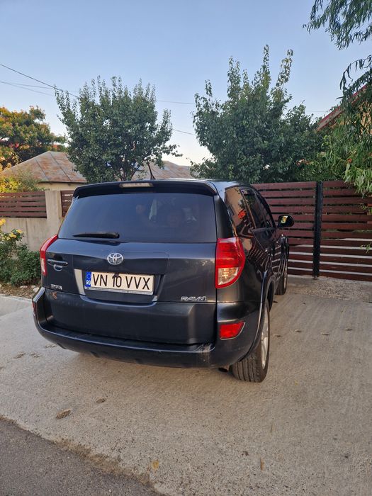 Toyota rav 4 2008