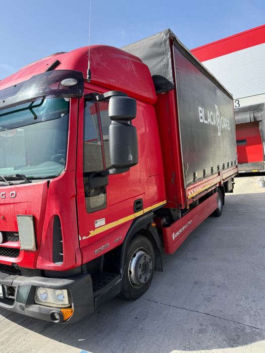 Vand/schimb Iveco Eurocargo Euro 5