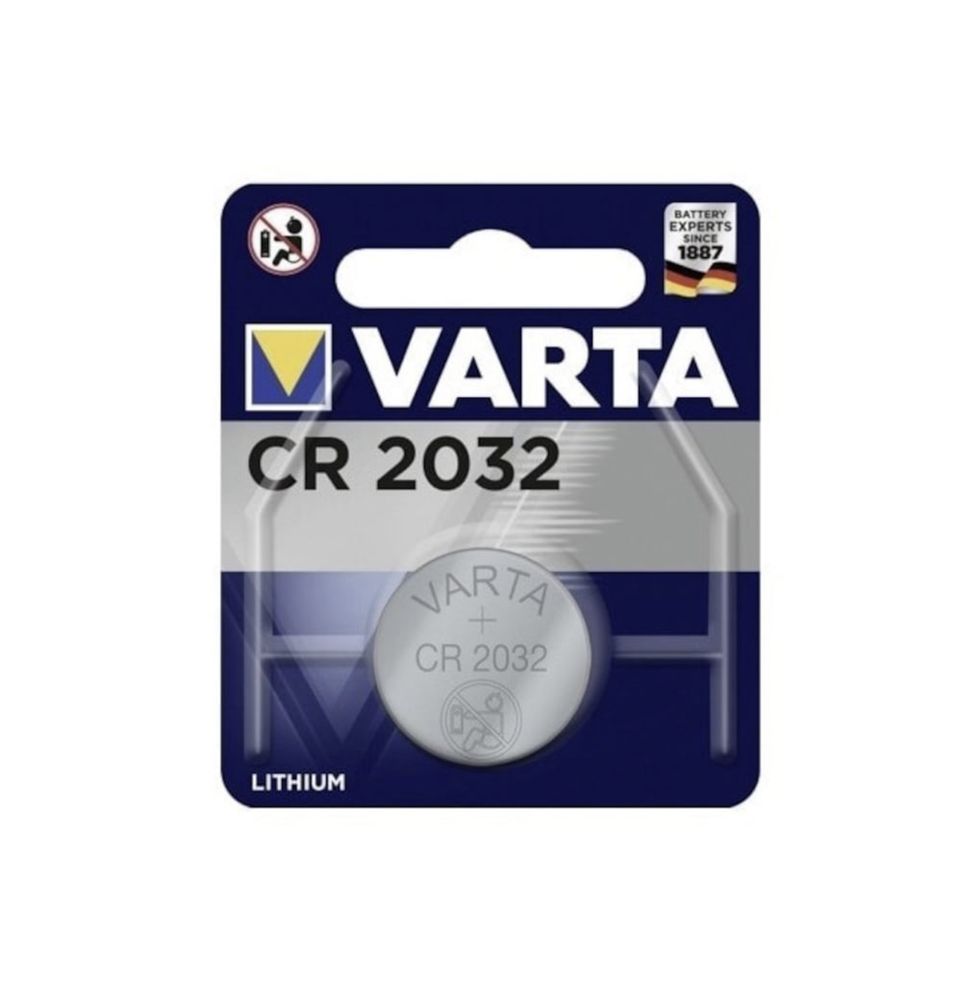 Baterie Varta CR2032