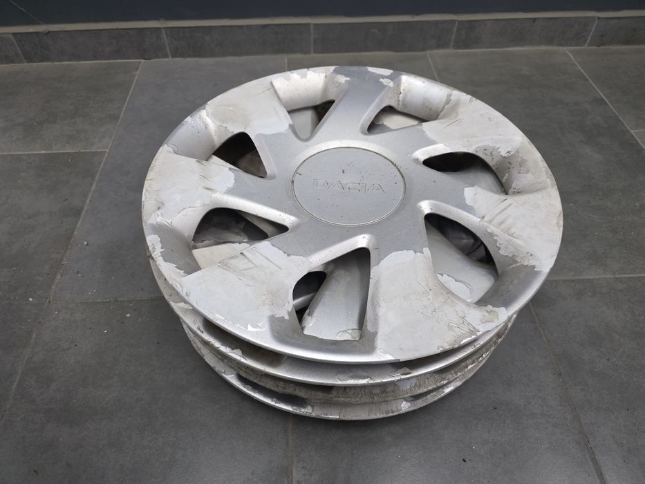 Тасове 15 - Dacia