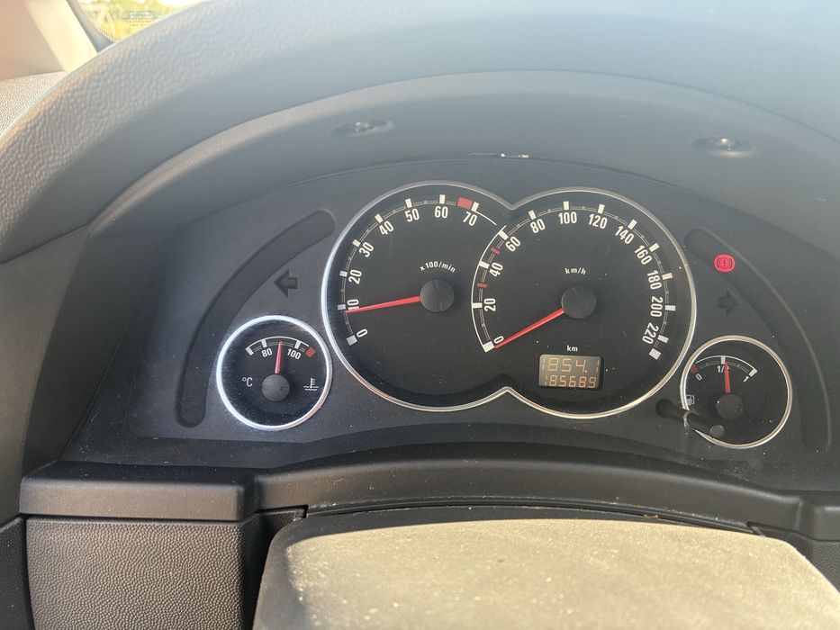 De vanzare opel meriva 1.6 benzina recent adus din germania stare
