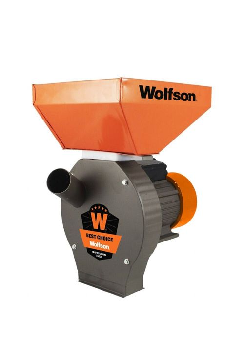 Moara uruiala cereale Urluitor 3.9kw bobinaj cupru