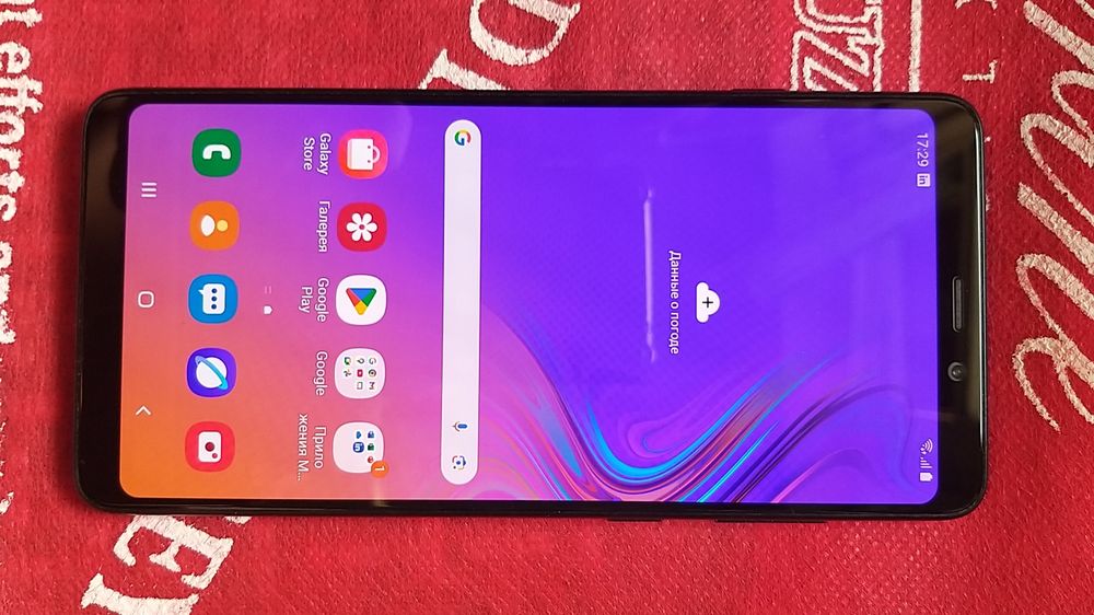 Продаеться Samsung A9 2018