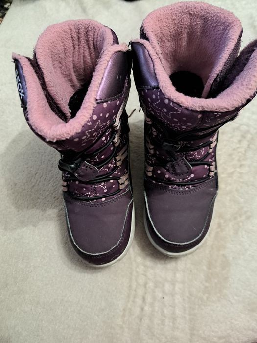 Ботушки Geox номер 27