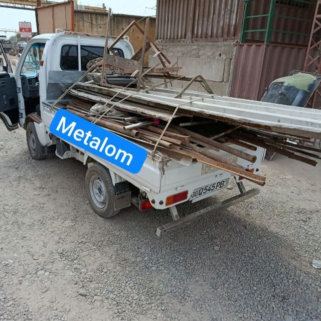 Metallom olamiz 24/7