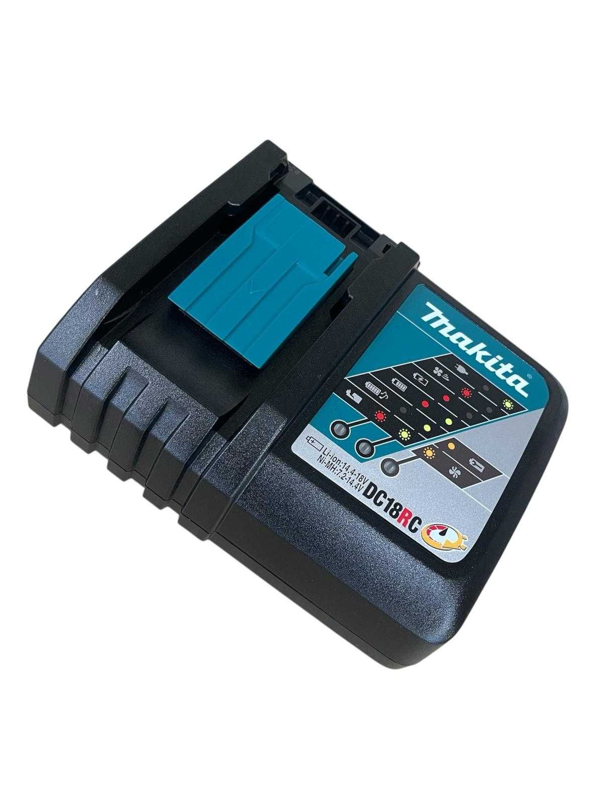 MAKITA DC18RC incarcator rapid nou pt baterii 18 v ,cel mai bun pret