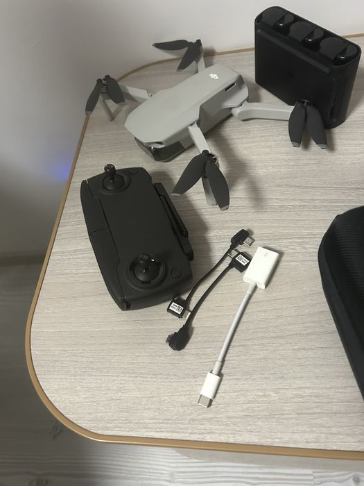 Drona dji mavic mini + full acesorii