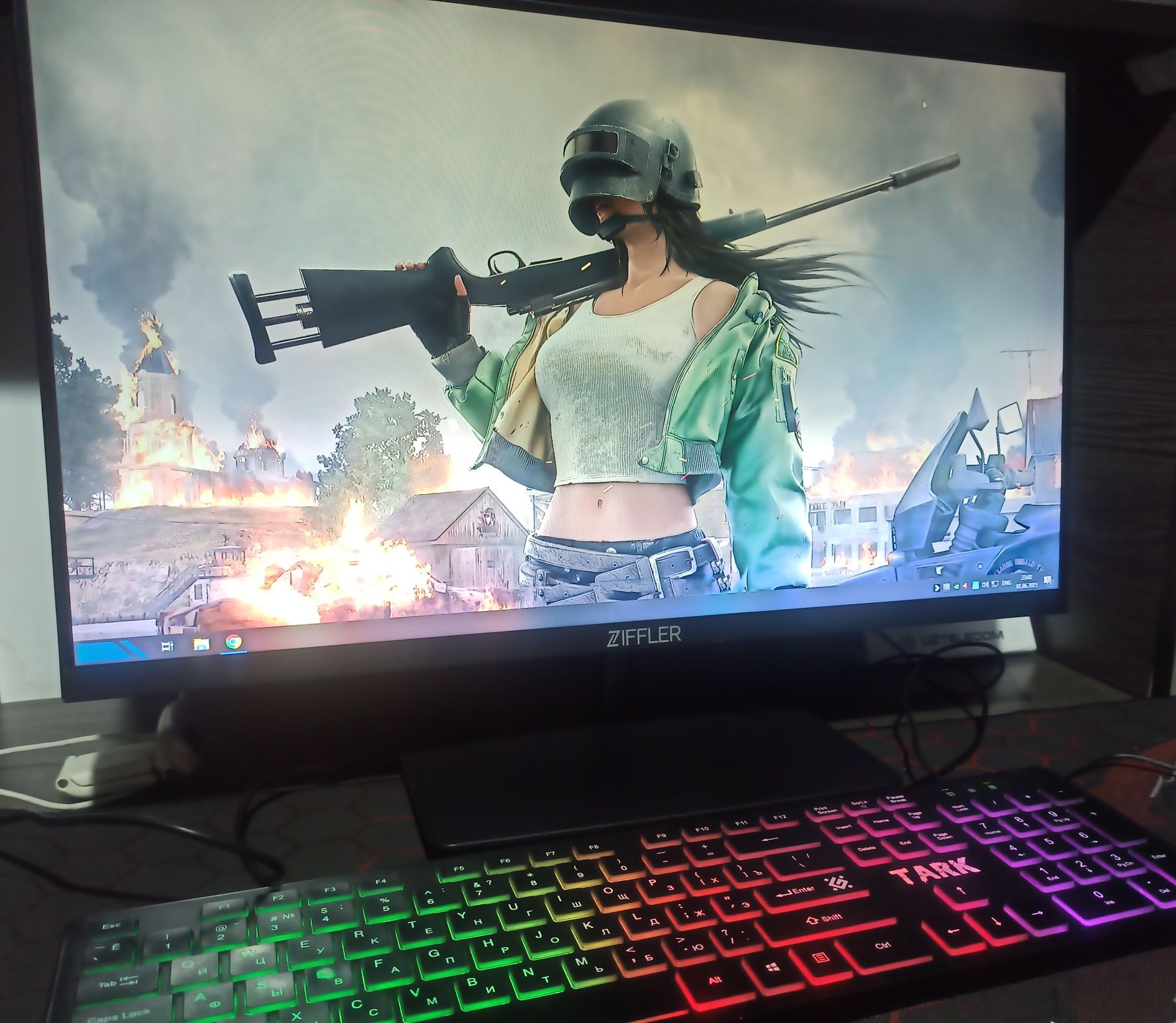 Компьютер игровой Замонавий Core i3