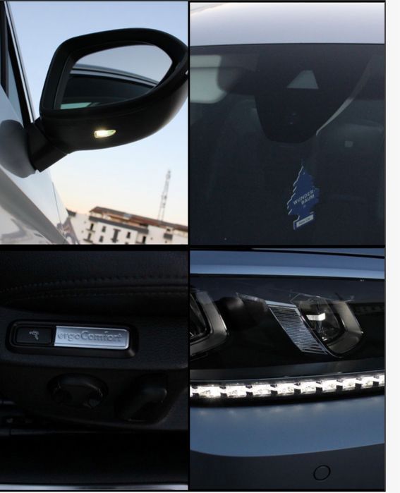 PASSAT  B8 Highline DSG