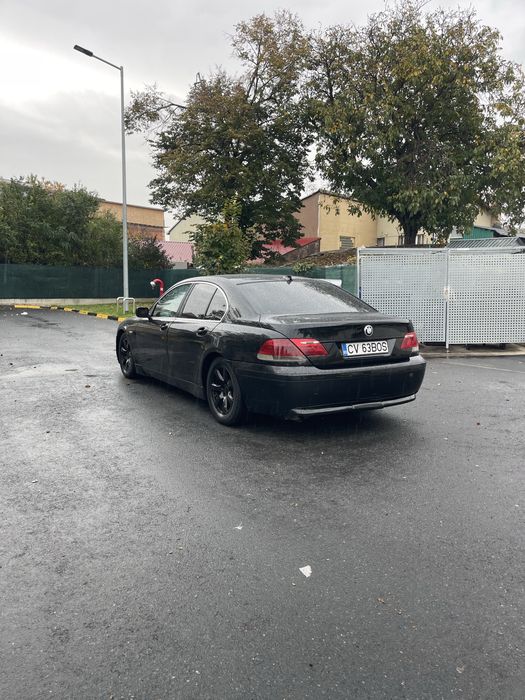 Vand sau schimb bmw 730D acte valabile