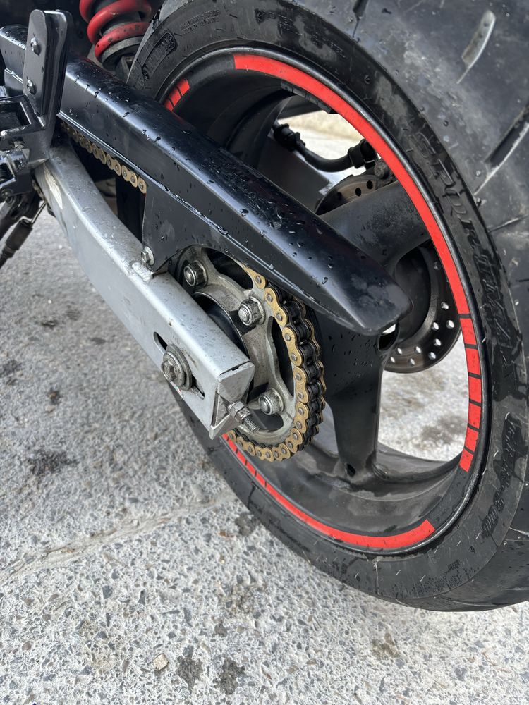 Honda Hornet 600 хонда хорнет