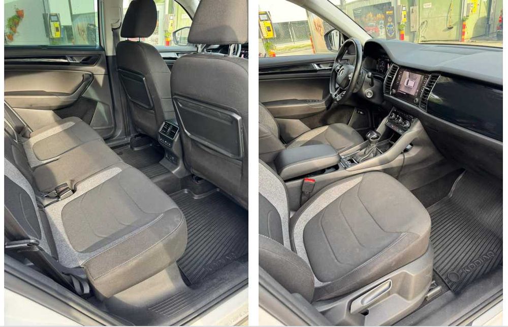Skoda Kodiaq 2.0TDI 190CP 4x4
