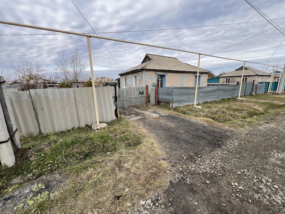 Продам дом в Федоровке (Жарколь)