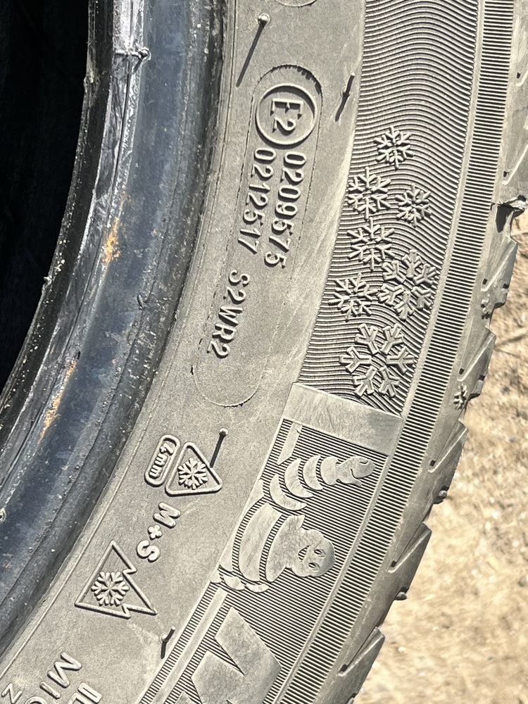 Anvelope de iarna Michelin Alpin 175/65 R15 cauciucuri, gume