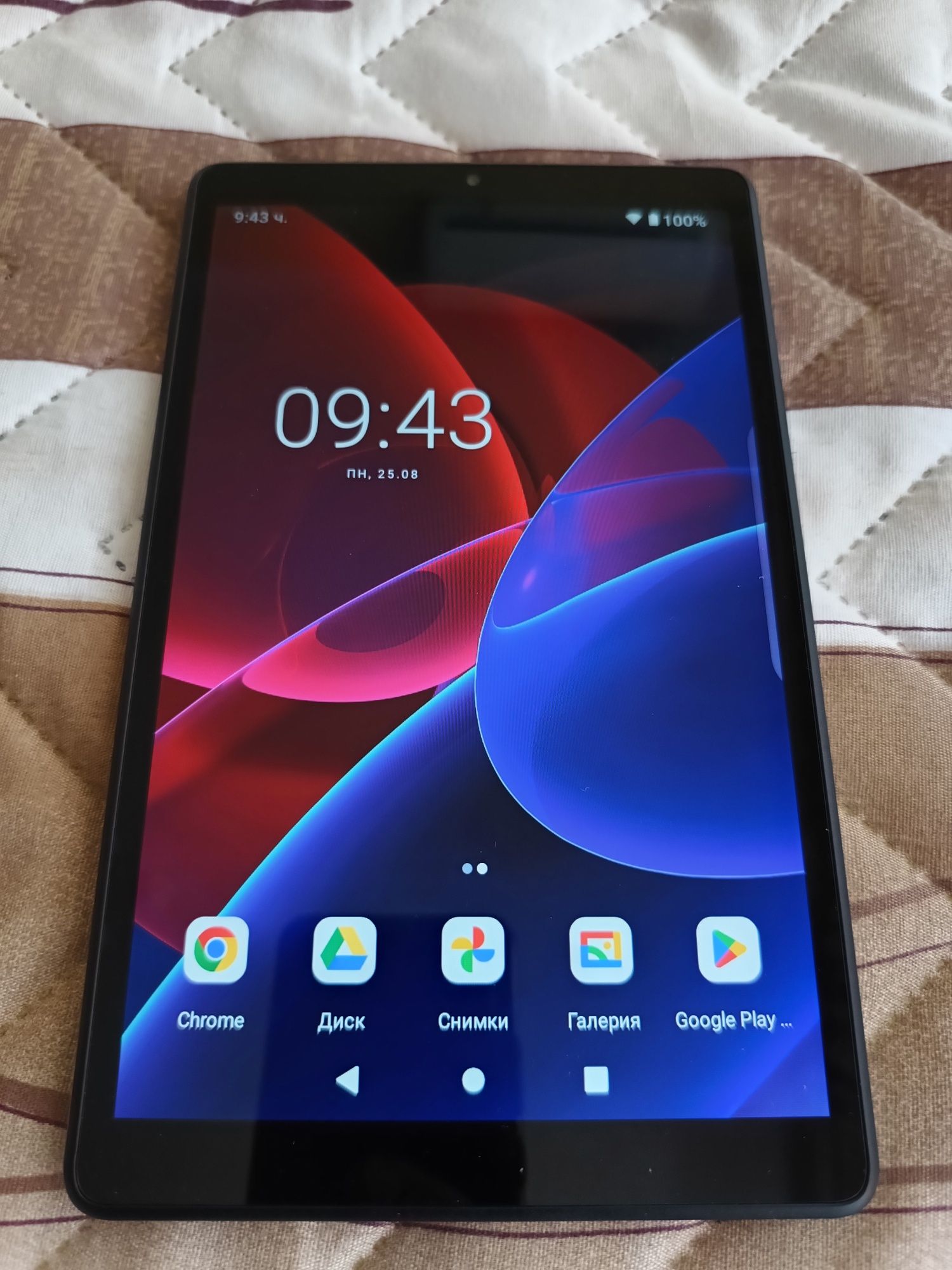 Таблет - Lenovo tab M8