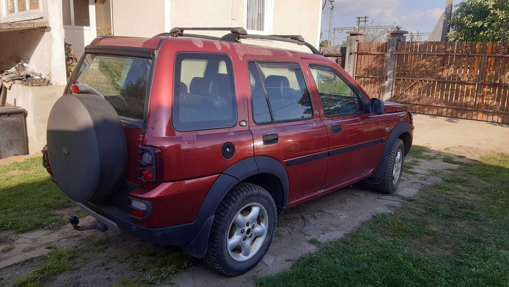 Landrover Freelander