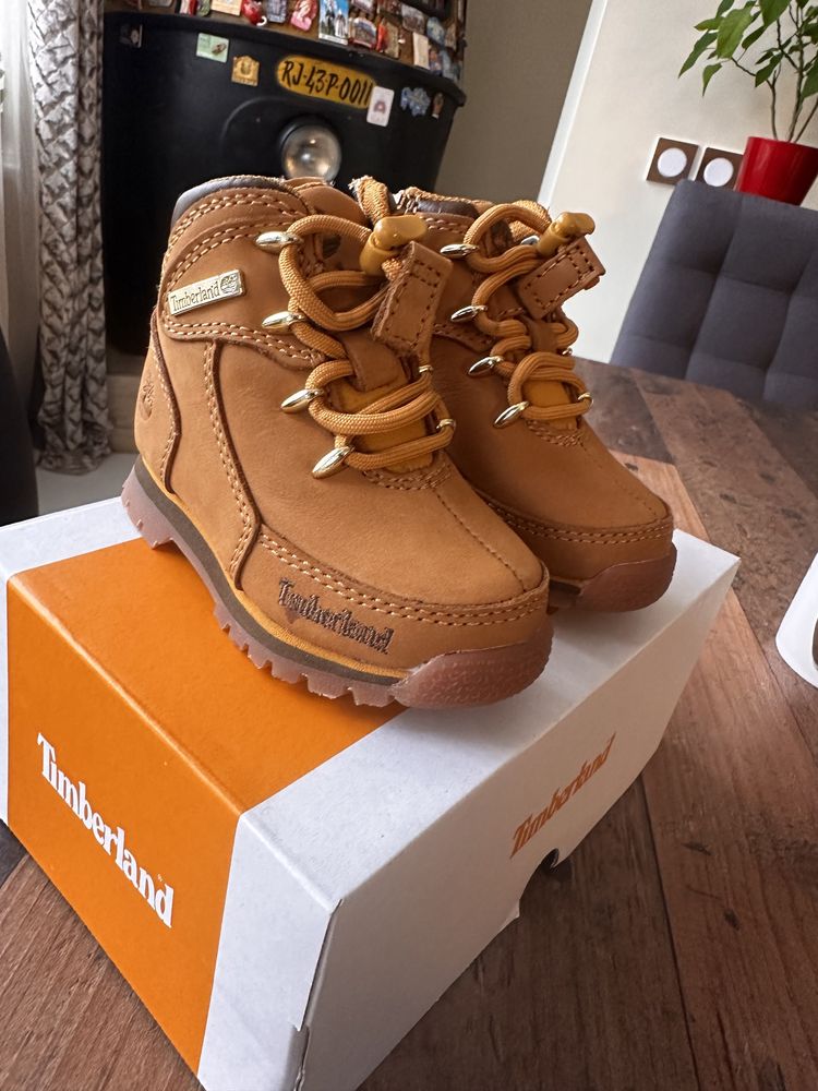 НОВО!!! Детски обувки Timberland