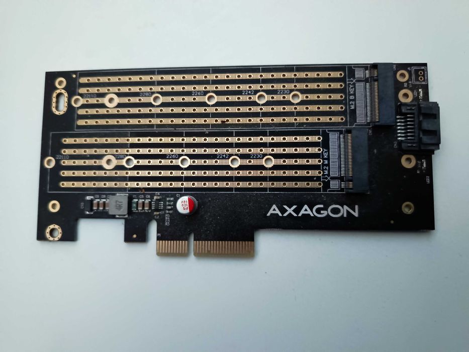 Adaptor PCi to MVME2