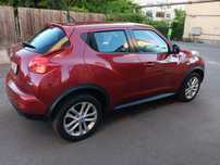 Vând Nissan juke
