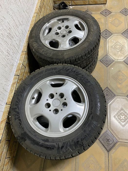 Продам диски от 20-25 камри