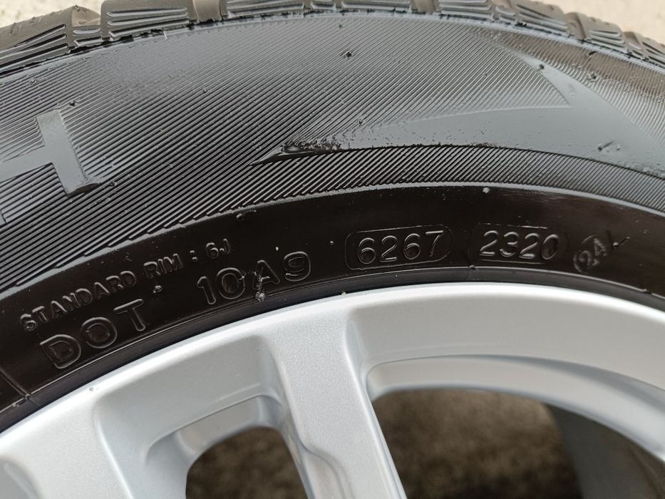 Jante audi 16 (5 x 112 )