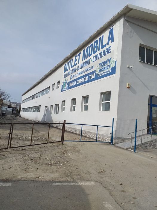 Vanzare Hală renovată in totalitate