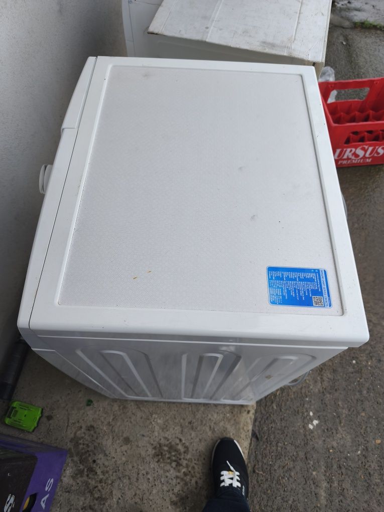 Mașină de spălat rufe Samsung 12 kg/ și 7kg
