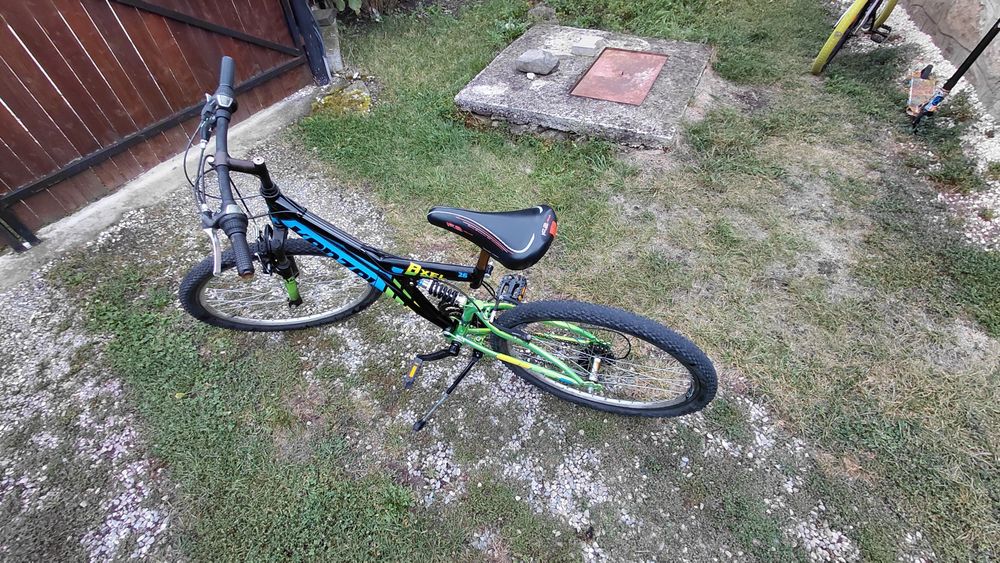 Bicicletă Kenzel Axel 26