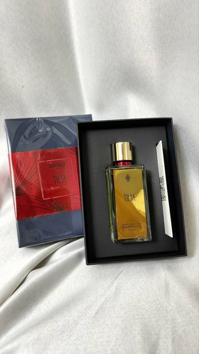 Ganimde Va Tiliya atiri sotiladi