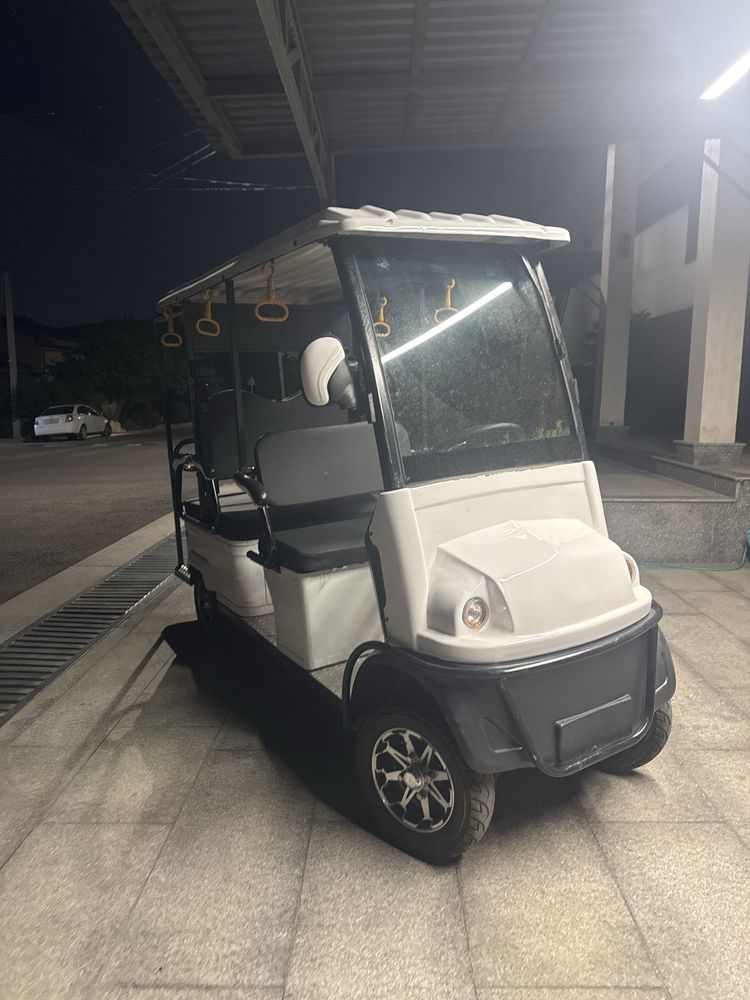 Bagi golf car 2022
