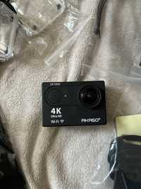 AKASO EK7000 + 14 Accesorii GoPro