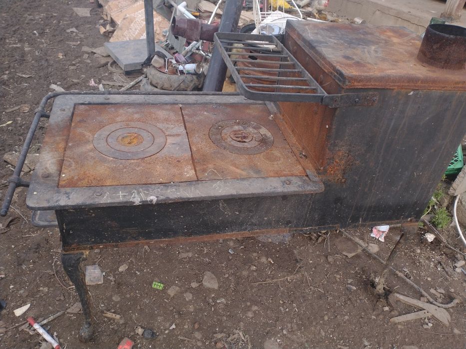 Soba tip cizma tabla groasa