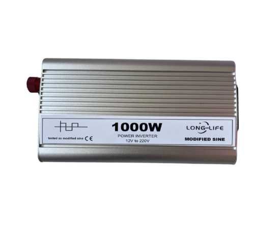 kit panou solar 30W-200W si invertor de 1000W iluminat,cabana,rulota