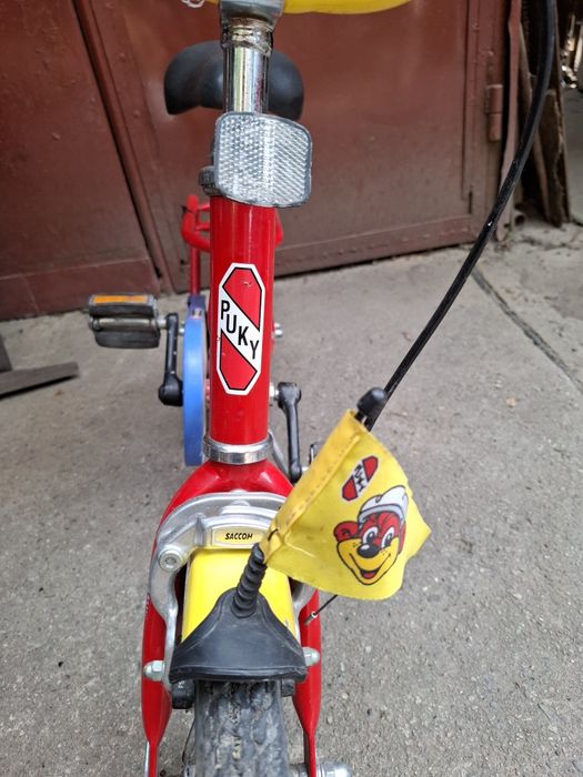 Bicicleta ptr copii Puky