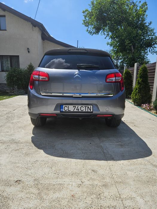 Citroën C4 Aircross 2012 116 HDI