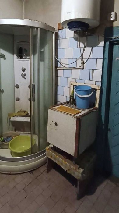 Дом в соц.городе Темиртау