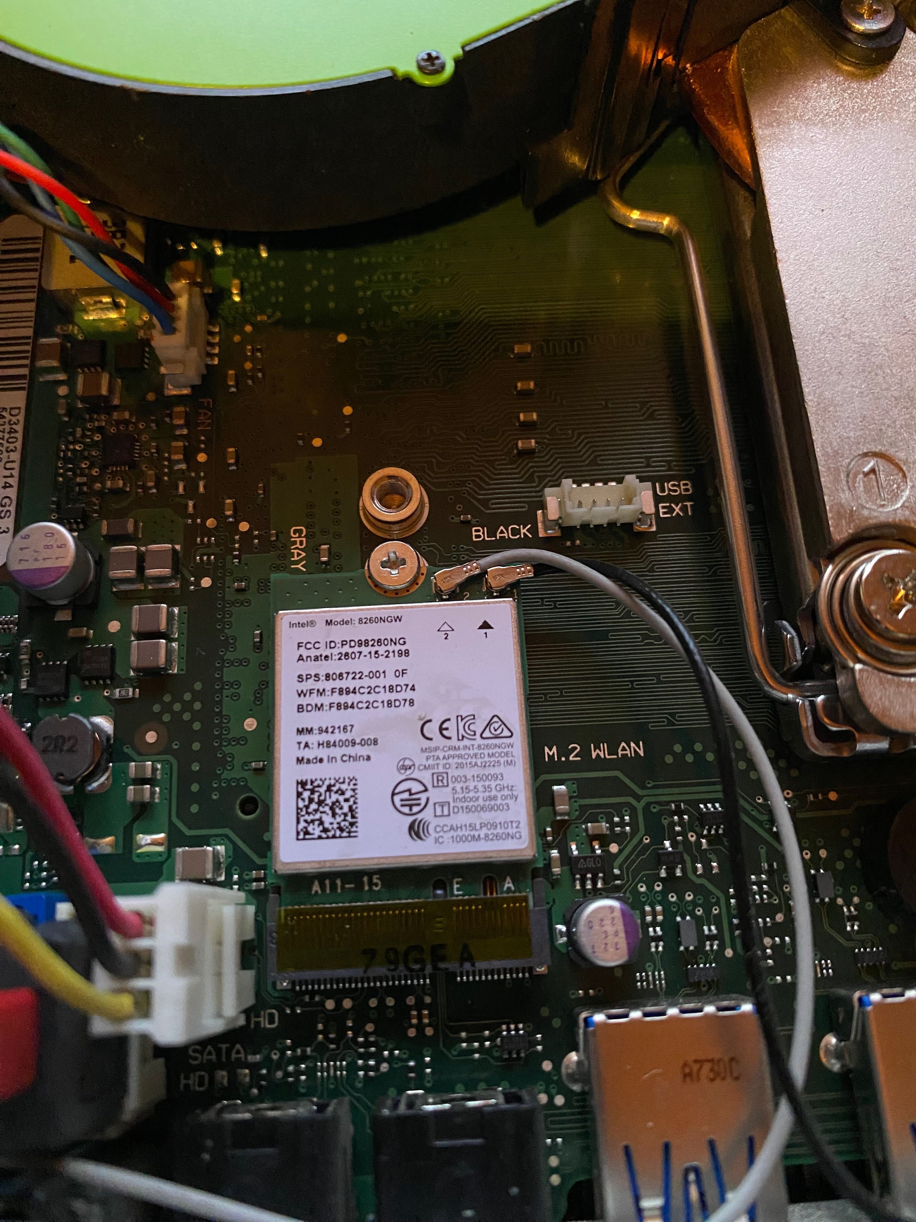 Fujitsu Esprimo Q 556