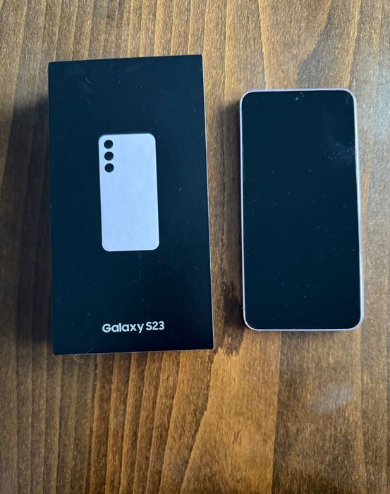 Samsung S23 256 GB Lavender