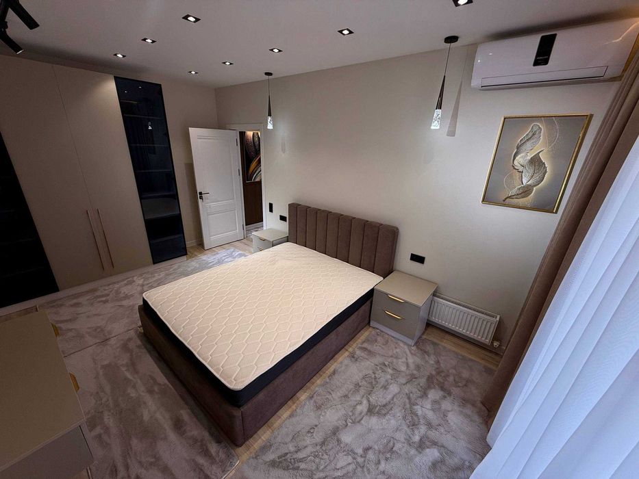 Сдаются 2 квартиры Себзар ЖК Кох Ота +стоянка 2/6/9 2/7/9